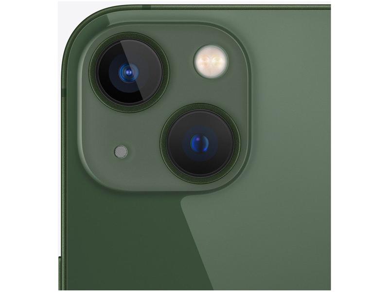 Apple iPhone 13 Mini 128GB Verde 5,4 - iPhone 13 Mini - Magazine Luiza